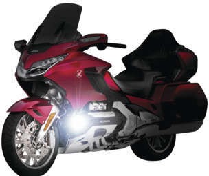 PATHFINDER L.E.D. Multi-Function LED Fog Light Kit G18MFS 226-0220 - Bild 5 von 7