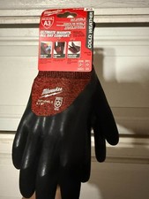 Milwaukee 48-22-8922 ANSI Cut Level 3 Winter Insulated Work Gloves - L