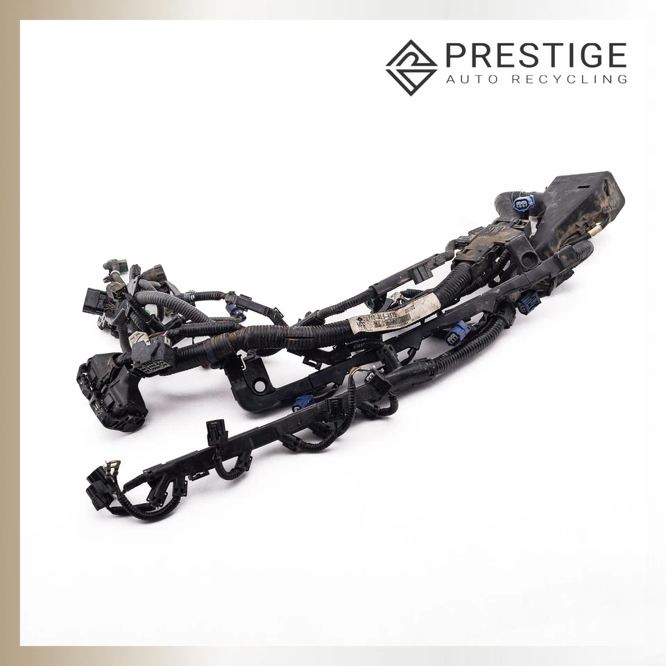 2011-2014 ACURA TSX Engine Wire Harness 32110-RL5-A51 - Image 3 of 4