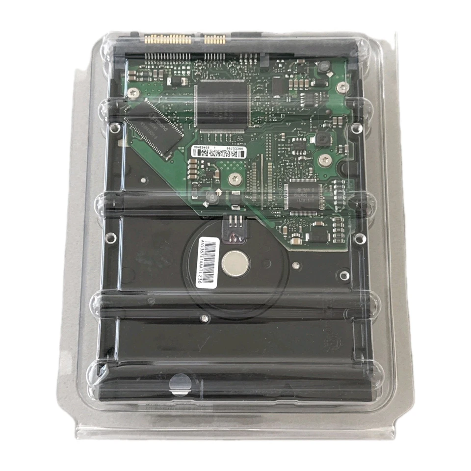 Hard Drive Seagate Barracuda 7200.7 ST3160827AS 160GB 7.2K 8MB SATA 3.5'' Inch - Image 2 of 4