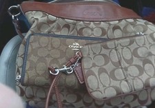 3 Peice Coach Purse Set