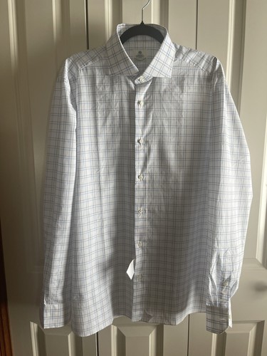 Luigi Borrelli Napoli Long Sleeve Shirt - Picture 1 of 5