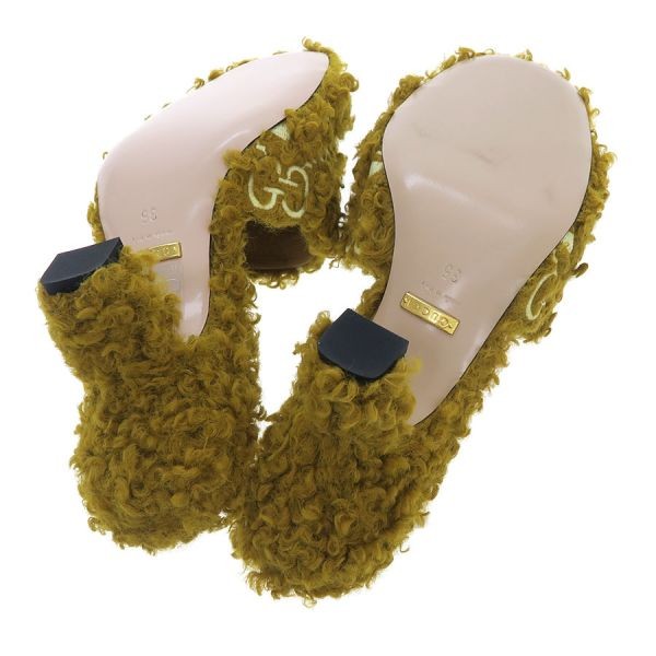 GUCCI Adidas sandals 722440 thumbnail 7