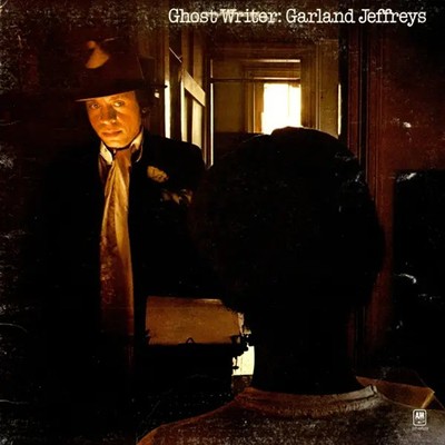 Garland Jeffreys Ghost Writer GATEFOLD A&M Records Vinyl LP