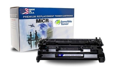 Replacement 148A MICR Toner Cartridge W/ Chip, for Laser Jet 4001DN, 4001DW, ...