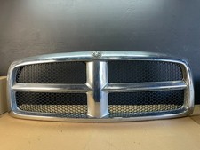 2002 To 2005 Dodge Ram 1500upper Front Grill Grille Aftermarket Ac9754 Dg