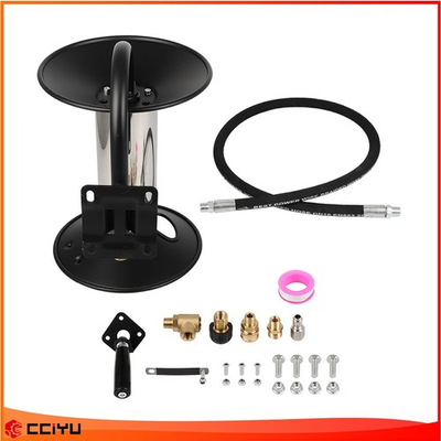 #ad Pressure Washer Hose Reel 100 FT Heavy Duty Steel Hose Reel for Power Washer $92.99
