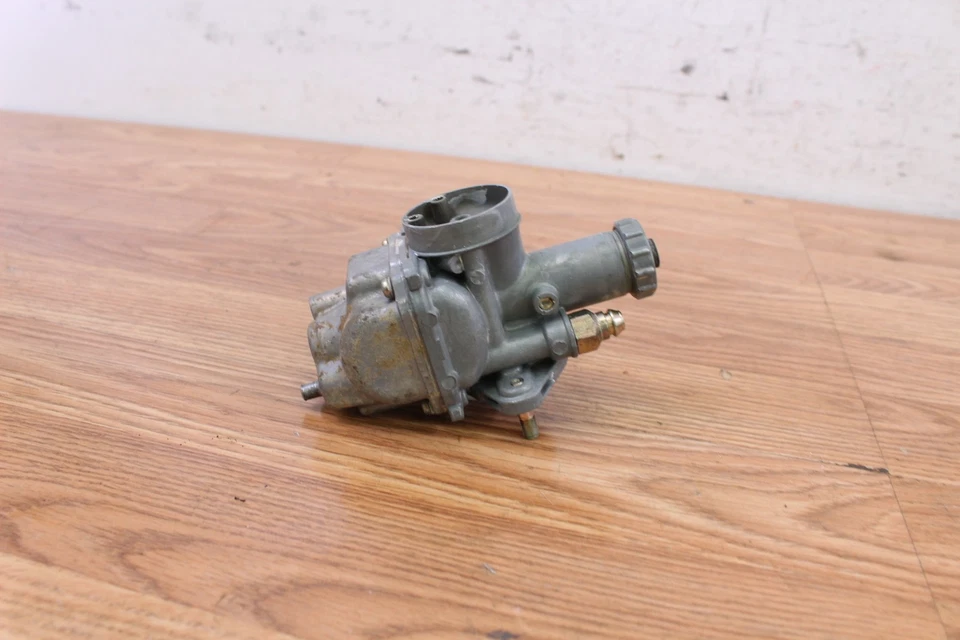 Carburador Yamaha Timberwolf 250 1996 carburador limpio  Foto 4 de 4