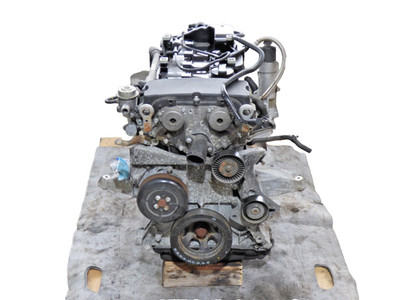 Mercedes Benz W204 C180 Engine 115 kW Benzin Motor Triebwerk