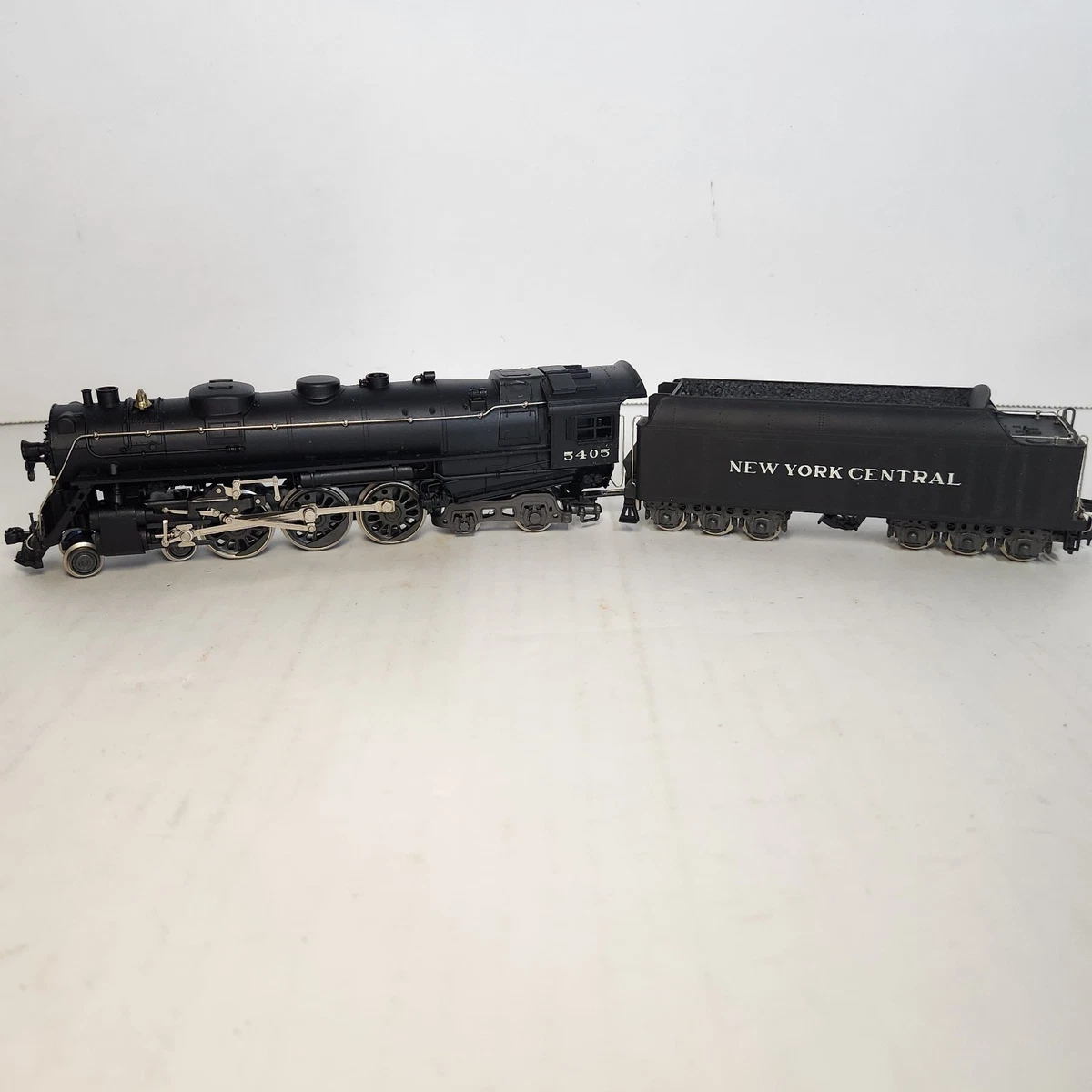 Rivarossi, Dampflokomotive, Norfolk and Western, 40cm. Läng (Gebraucht