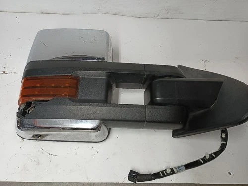 Passenger Right Side View Mirror from 2017 GMC Sierra Denali 3500 12395236