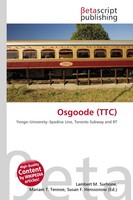 Lambert M. Surhone (U. A.) | Osgoode (Ttc) | Taschenbuch | Englisch (2026)
