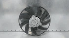 Radiator cooling fan