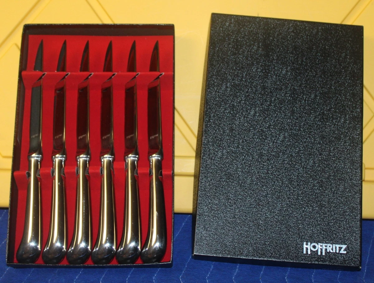 Hoffritz Kitchen and Steak Knives for sale - eBay