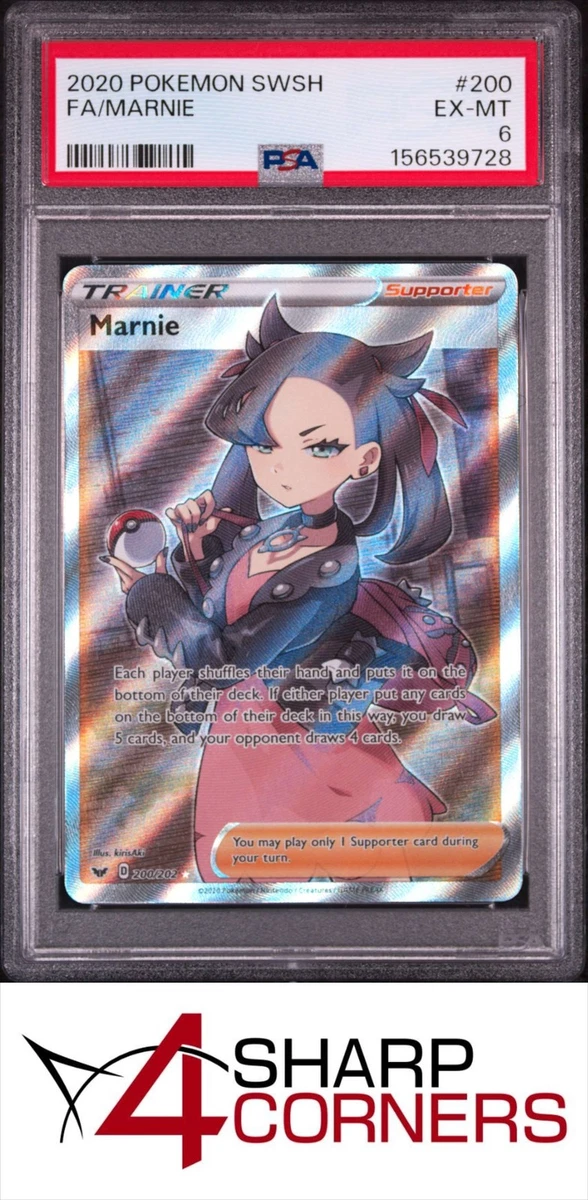 25+ Marnie 200/202 Swsh01: Sword & Shield for sale | Updated Oct 2026