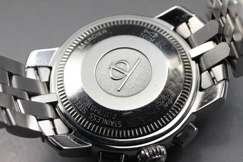 Orologio da uomo automatico cronografo Exc+5* Baume & Mercier Capeland... - Foto 8 di 12