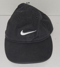 Nike Hook Loop Hat Cap Gray Size Kid Toddler 2t-4t