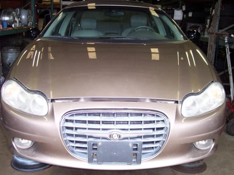 Luz trasera izquierda para conductor compatible con 02-04 CONCORDE 10596768 Foto 3 de 4