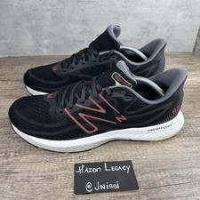 New Balance Fresh Foam X 880v13 Black Brick Red for Sale  display picture 3