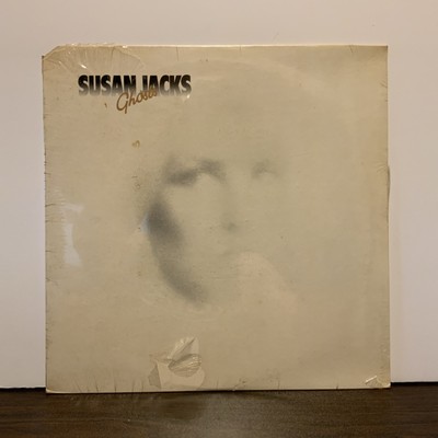 Susan Jacks - Ghosts, Vinyl LP Record NEW SEALED!