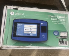 uAttend NX2500 Cloud-Based Attendance System ...