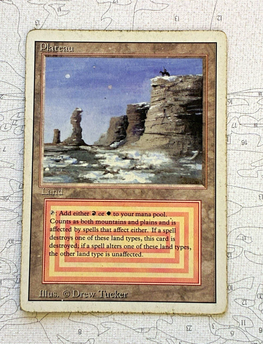 25+ Mtg Plateau for sale | Updated Oct 2026