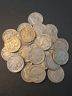 Lot (30) Assorted Buffalo Nickel Coins