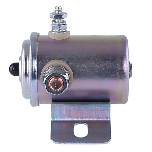 NEW 12V SOLENOID FITS VARIOUS APPLICATIONS ATU120 223741 97240-X 97240X 70091714 - Picture 2 of 4