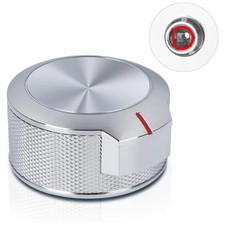 Burner Oven Range Control Knob For Whirlpool KitchenAid W10823529 W11156487 NEW