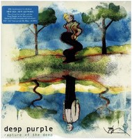 Rapture Of The Deep, 3 Schallplatte (Transparent Sky Blue) | Deep Purple | 2025