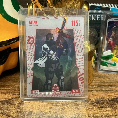 Bo Jackson Battle Arena - ATTAK - RHBF-28
