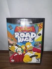 The Simpsons Road Rage (Nintendo GameCube, 2001) W/ Manual Tested & Works