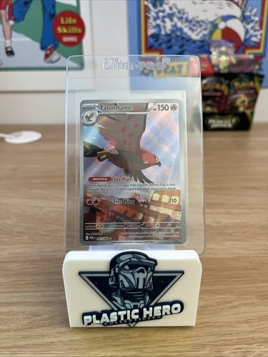 Talonflame 091/088 HOLO Illustration Rare Perfect Order Pokemon NM