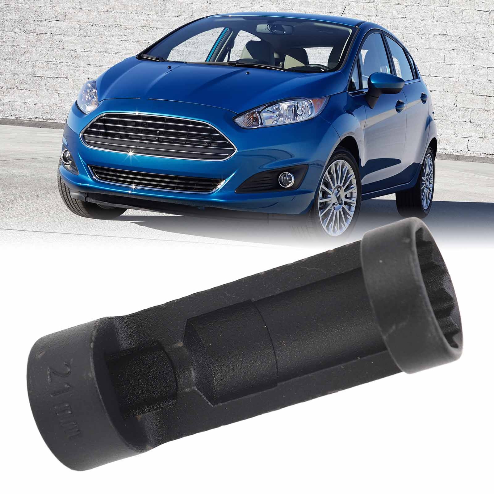 Strut Nut Socket High Strength Efficient 12 Points 81mm Suspension Strut Removal
