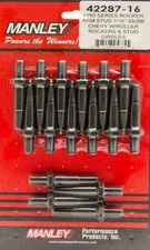 Manley Performance Products 3/8in Screw In Studs 42106-16