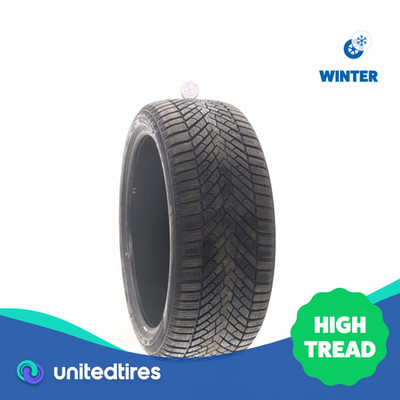 Used 255/40R21 Pirelli Scorpion Winter 2 102V - 10/32