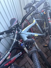 Diamond Back Heist 2.0 Upgraded with Rock Shox And New Brakes And Handle Bars