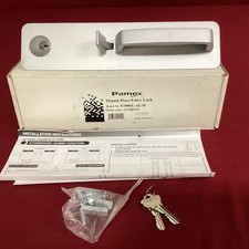 PAMEX E7000/L-AL THUMB PIECE ENTRY LOCK