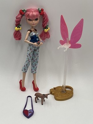 Custom Heartstruck C.A. Cupid Ever After High Cherry Jubilee Doll Adorable MINT