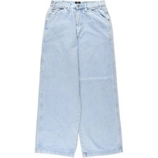 Used Modern Edge Denim Painter Pants Women's Size L (equivalent to W29)