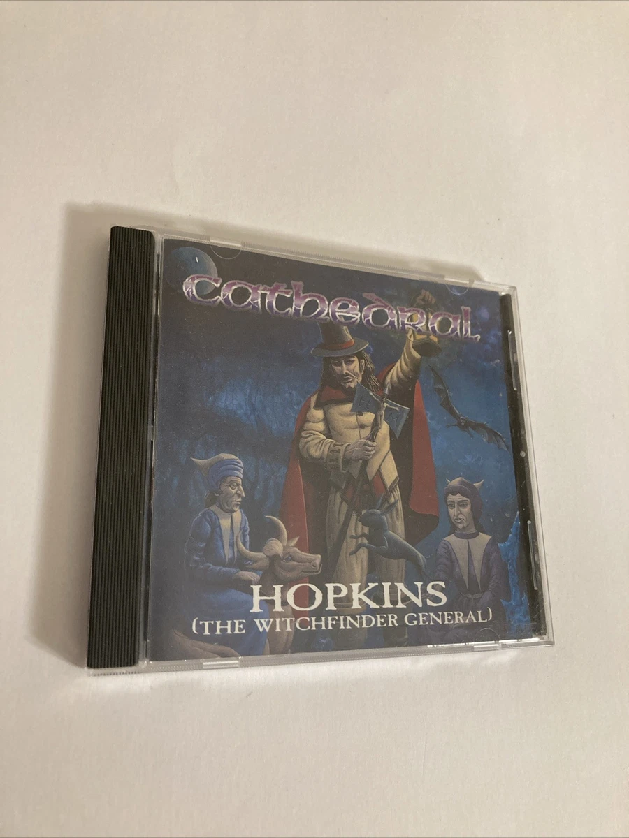 Metal Witchfinder General Music CDs for sale | eBay