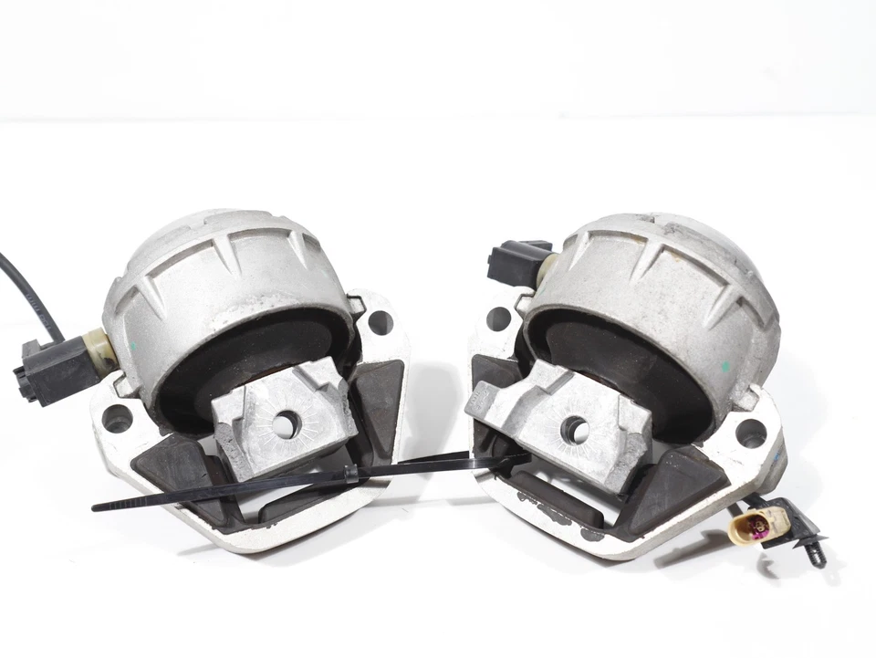 Audi A6 Quattro 3.0T 2012-2018 montaje de soporte de motor lateral derecho y derecho delantero OEM Foto 2 de 4