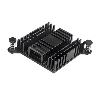 Heat sink Aluminum Alloy Heatsink Heat Dissipation Radiator for Orange Pi 5 Plus