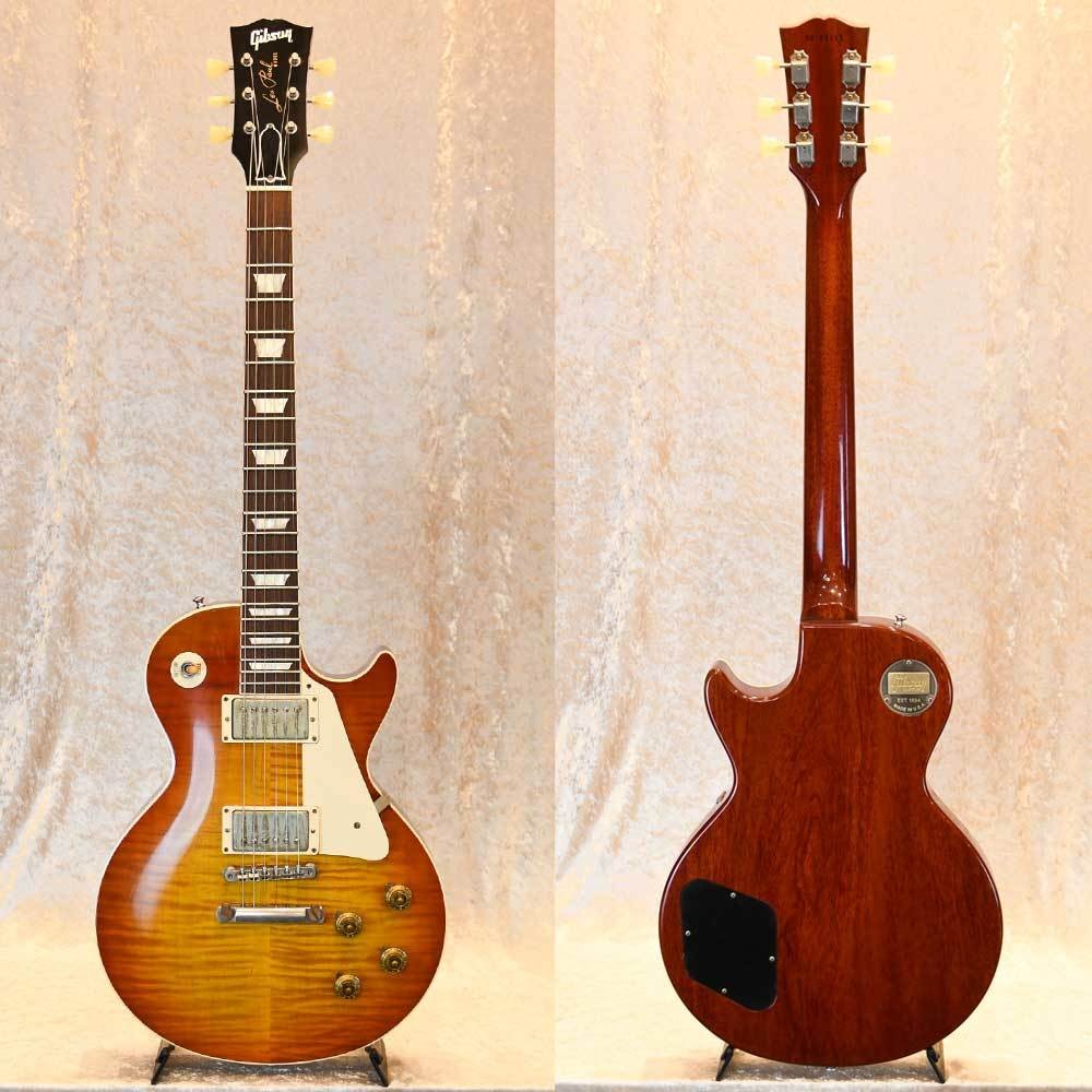 Gibson Custom Standard Historic 1959 Les Paul Reissue VOS | eBay