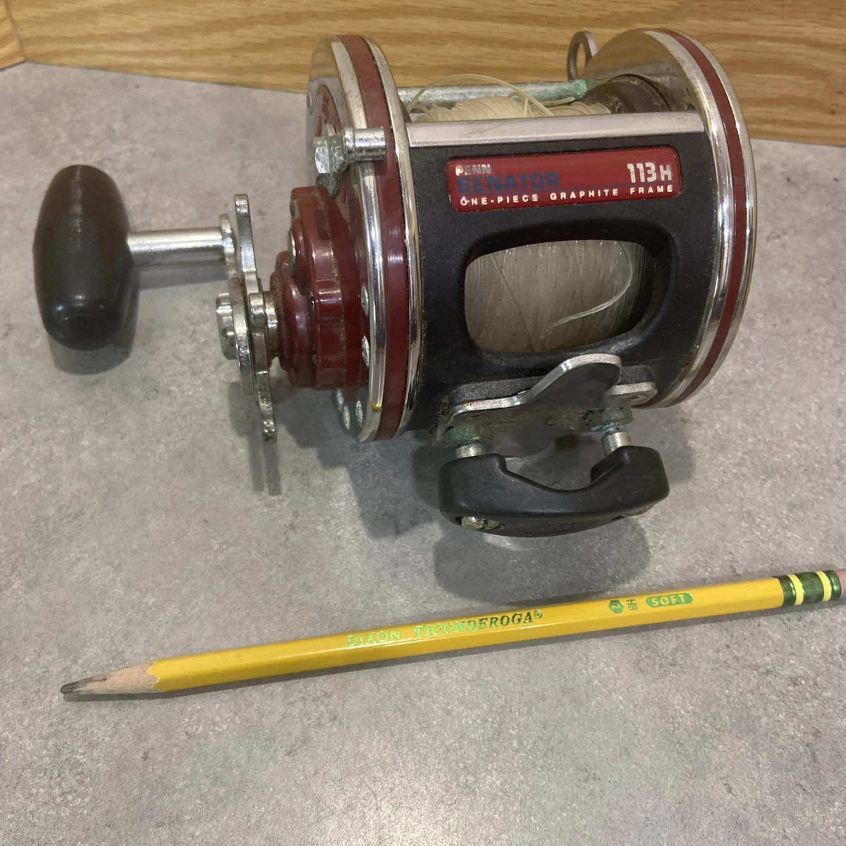 Penn Senator 4 0 Special for sale | eBay