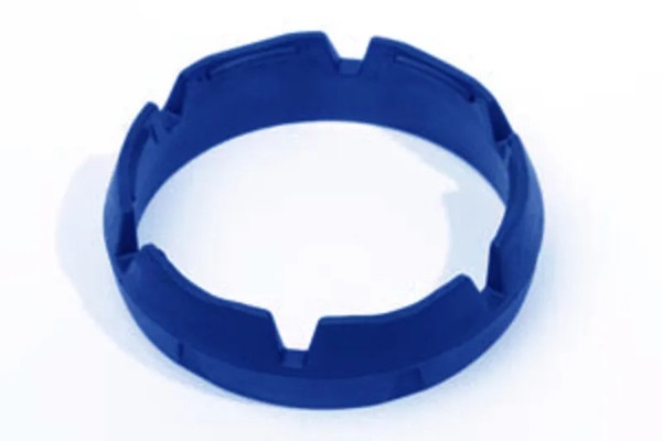 Schutzring FüR Tecnium Gabel Blau FüR Husqvarna FE 350 2014--image