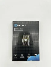 Wireless CarPlay Adapter new Version Compatible With iPhone, Brand New