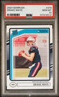 2024 Panini Donruss - Rated Rookie Drake Maye #379 (RC) PSA 10