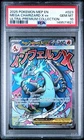 PSA 10 Charizard X Ex 023 Black Star Promo Mega Evolution UPC 2025 English