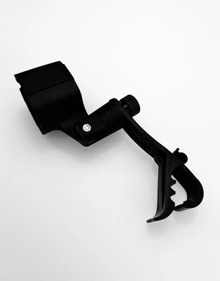 Abrazadera de micrófono para Sennheiser MD421 Abrazadera de llanta 3/8 " Rosca Nuevo D10
